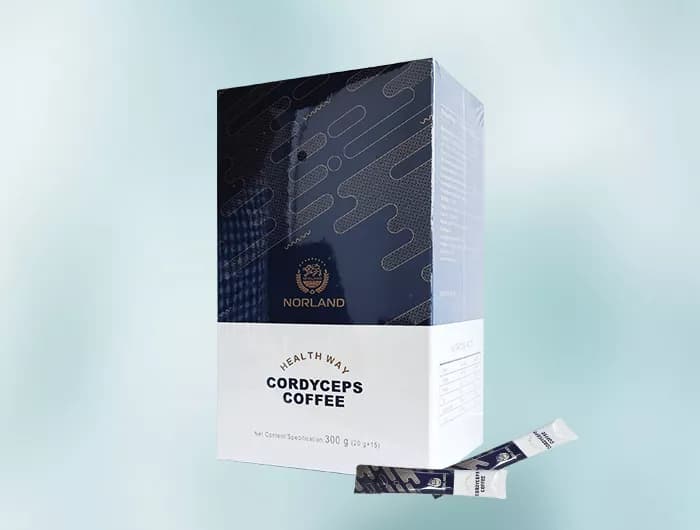 Café au Cordyceps Norland RDC