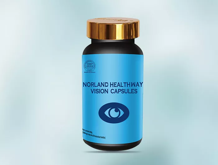 Capsules Vision Vital Norland RDC