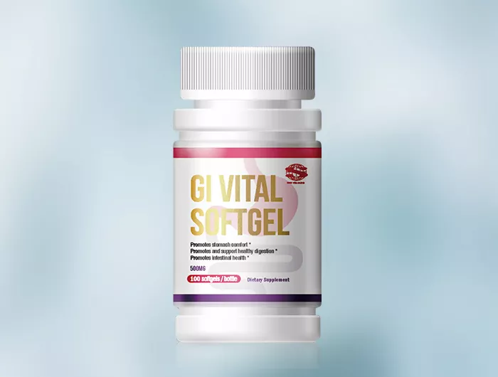 GI Vital Softgel Norland RDC