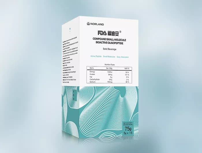 Peptides de Micro-Molécules Norland RDC