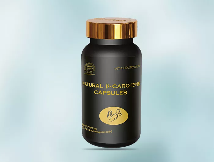 Bêta-Carotène Naturel Norland RDC