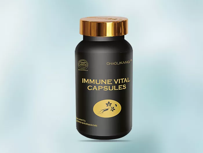 Capsules Immune Vital Norland RDC
