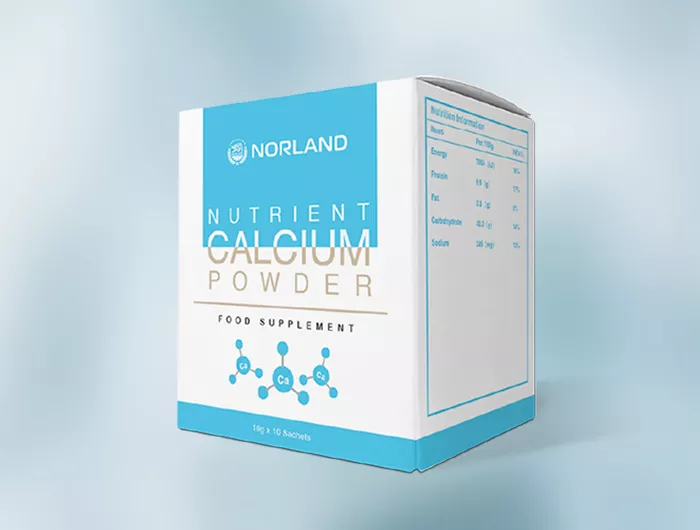 Poudre de Calcium Nutriment Norland RDC