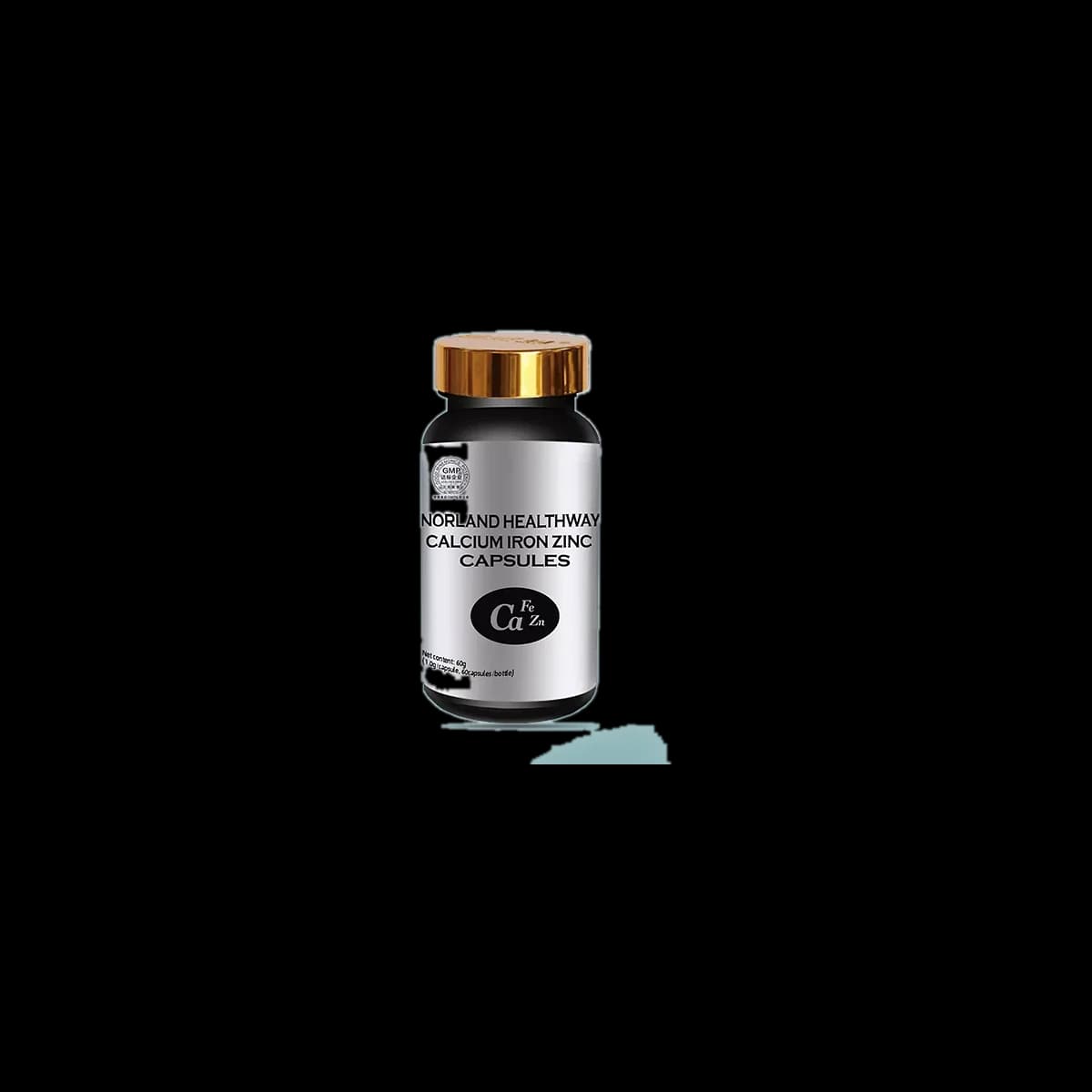 Capsules Calcium-Fer-Zinc Norland RDC