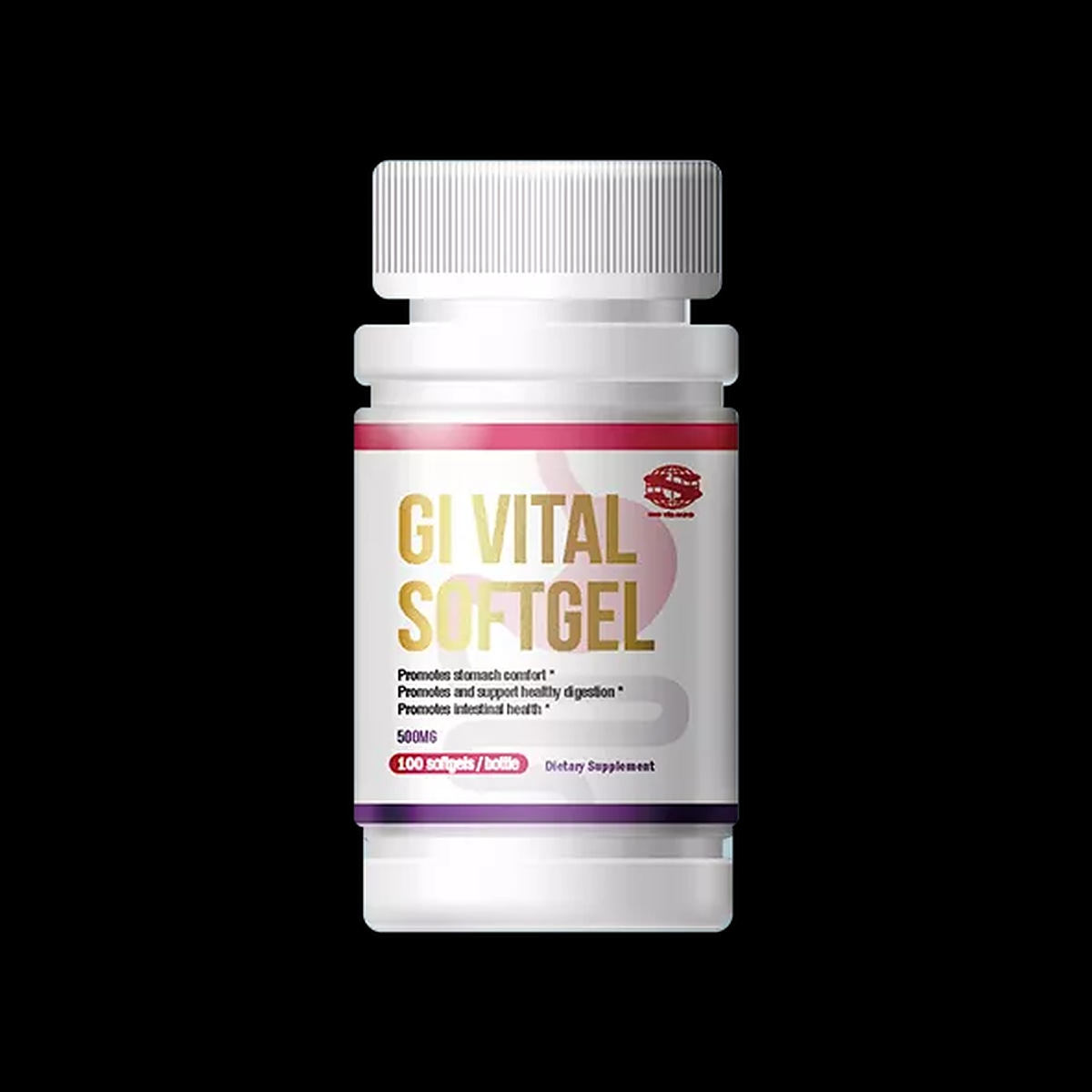 GI Vital Softgel Norland RDC