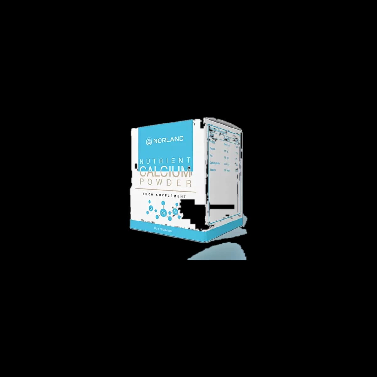 Poudre de Calcium Nutriment Norland RDC