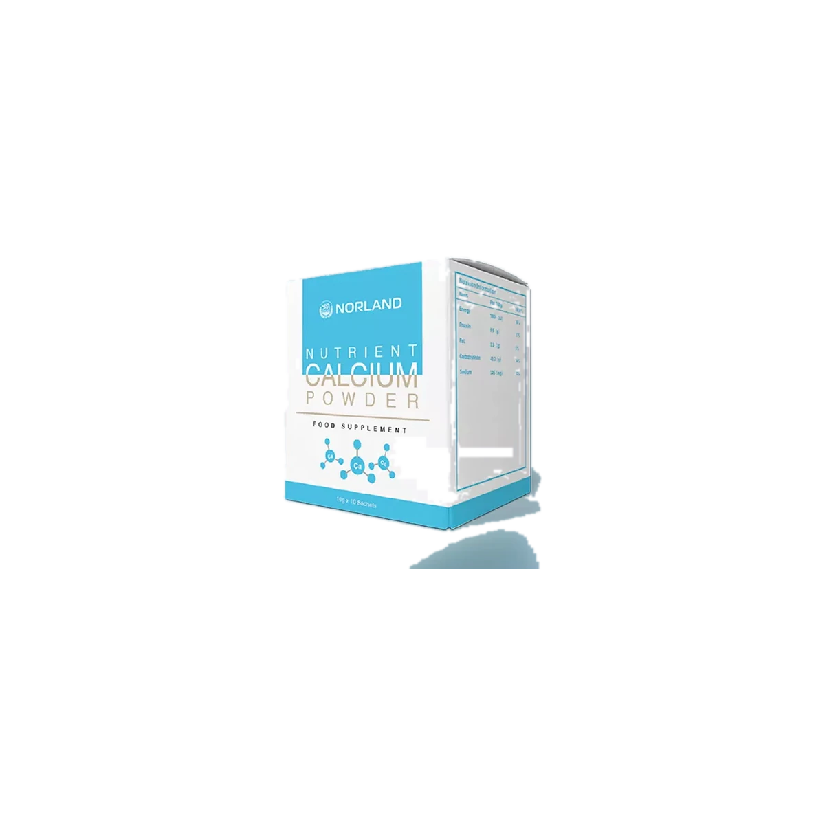 Poudre de Calcium Nutriment Norland RDC
