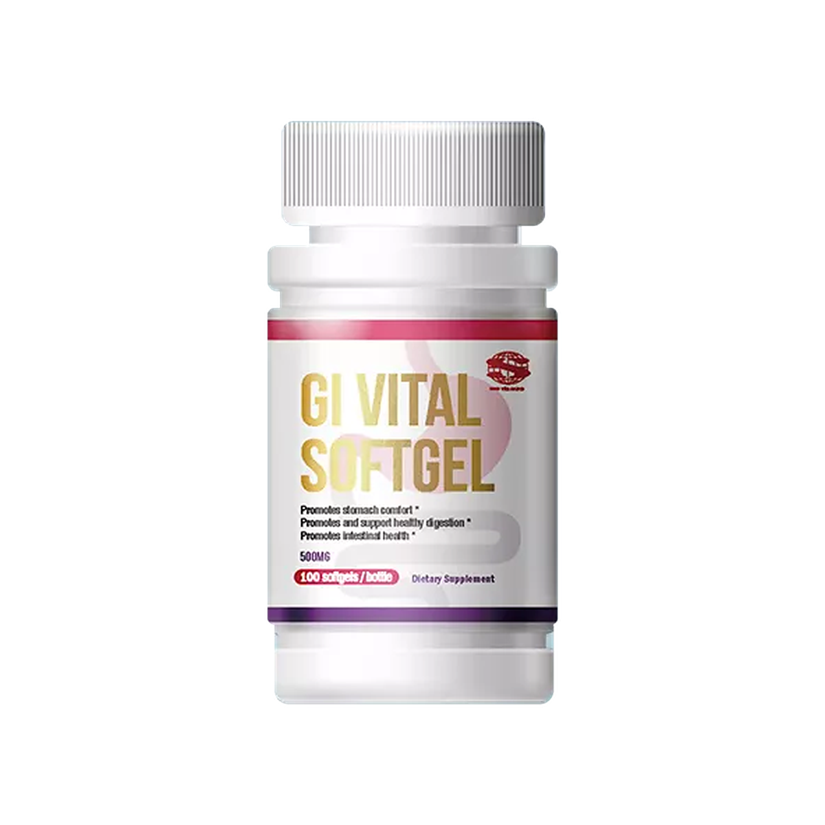 GI Vital Softgel Norland RDC