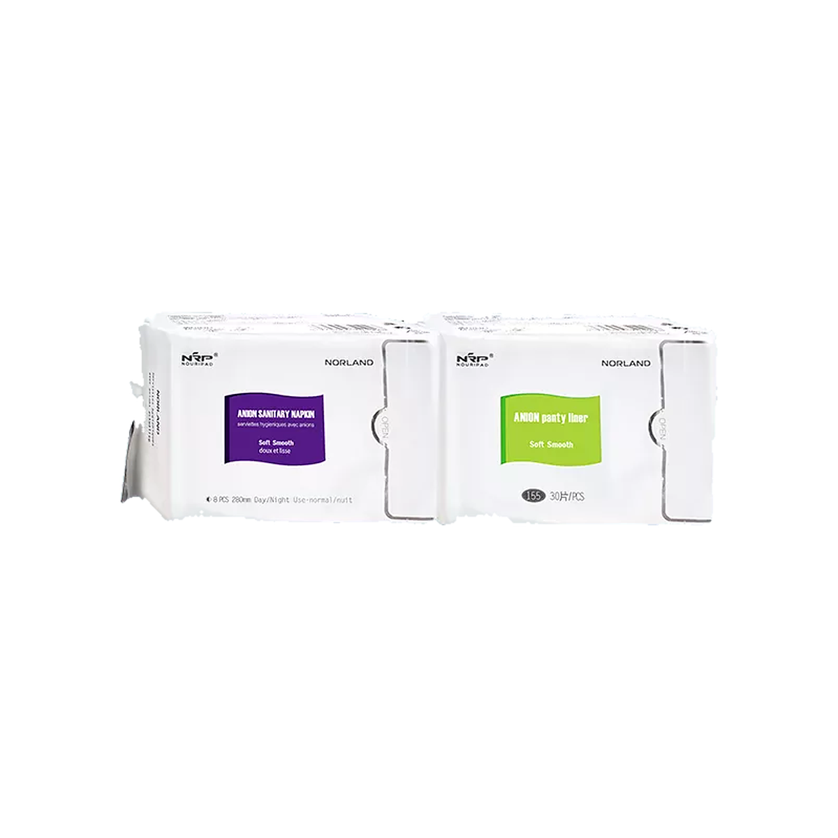 Protège-culottes Anions Norland RDC